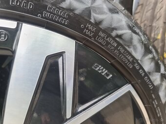 5X114,3 R19 +LETNE PNEU 235/50 R19 - 12