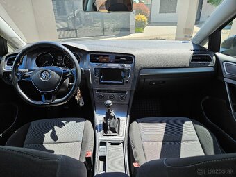 Vw golf 7 variant - 12