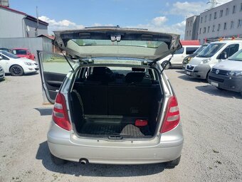 Mercedes-Benz A trieda 160 CDI Elegance - 12