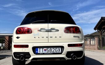 Mini Cooper S Clubman - 12