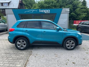 Suzuki Vitara 1.6 VVT benzín Allgrip 4x4 - 12