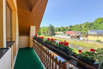 4i domček s krásnou záhradkou v meste Žarnovica (ul. Májová) - 12