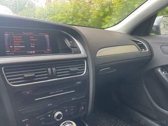 Audi A4 2.0tdi r.v. 2012 - 12