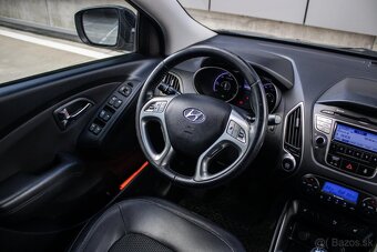 Hyundai ix35 2.0CRDI VTG Style 4x4 /AJ NA SPLÁTKY/PROTIÚČET/ - 12