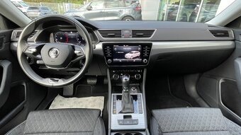 Škoda Superb Combi 2,0TDI DSG 7 110kW 2022 - 12