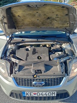 Ford Mondeo MK4 - 12