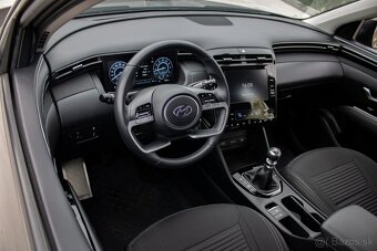 Hyundai Tucson 1.6 T-GDi Family AJ NA SPLÁTKY / PROTIÚČET - 12