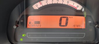 Citroën C3 1,4 benzín 54 kw - 12
