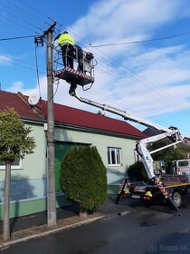 Prenájom plošiny - 12