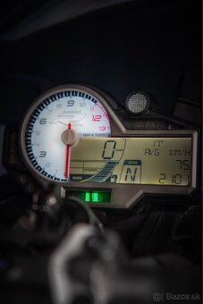 Bmw S1000r 121kw r.v. 2017 - 12