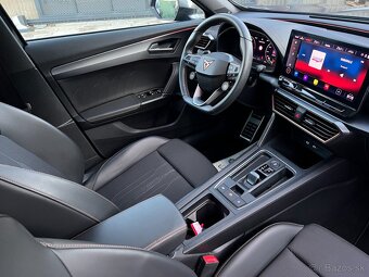 Cupra Formentor 2.0 TSI 4x4 310PS BREMBO 12tkm 2021 - 12