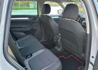 Škoda KodiaQ 2.0 TDI 110KW - 12