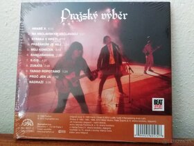 CD sk + český rock - 12