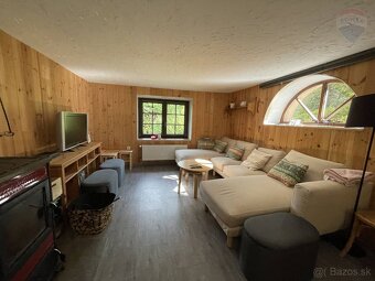 Predaj: rekreačná chata v Osrblí – skvelá investícia aj oddy - 12