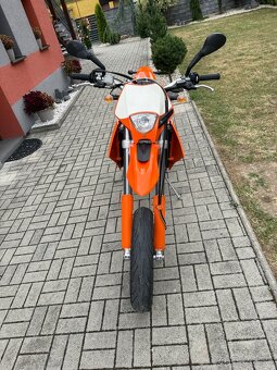 Predám KTM EXC-F 250 Supermoto 2008 - 12