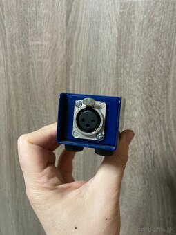 Shure SM7B + predzosilovač Cloud CL-1 - 12