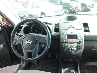 KIA Soul 1,6i 2009 - 12