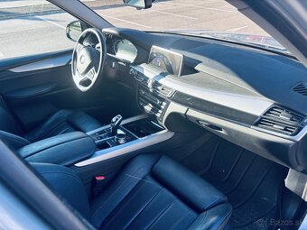 Bmw X5 f15 3.0xd 190kw, 1.majitel, Kup.na SK - 12