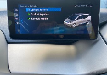 BMW i3 120 Ah 2021 - 12