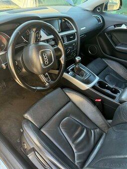 Audi A5 2.0TFSI 132KW (180HP) - 12