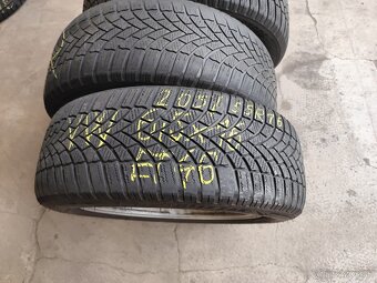 Vw sada disky+pneu - 12