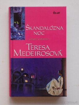 Historické romance - Laurens,Kleypas,Becnel,Stainforth... - 12