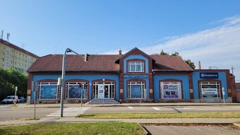 Půdní prostor o podlahové ploše 290 m² - 12