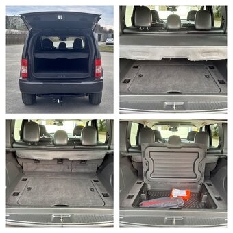 Jeep Cherokee 2.8 CRD Limited 4x4, AT, Liberty - 12