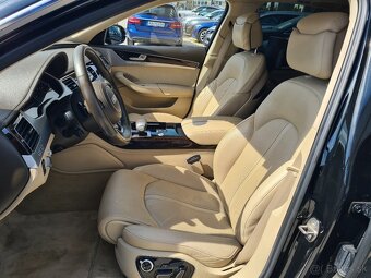 AUDI A8 LONG 4.0 TFSI V8 QUATTRO TIPTRONIC/MOŽNÝ ODPOČET DPH - 12