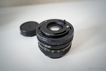 Canon EF SLR 35mm fotoaparát + objektívy - 12