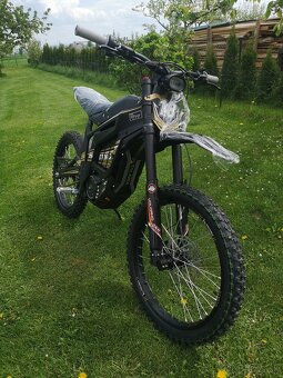 Talaria MX Sting 6kw, zatím nejetá. - 12