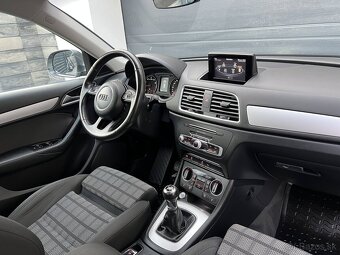 Audi Q3 1.4 TFSI 110kw Sportline - 12