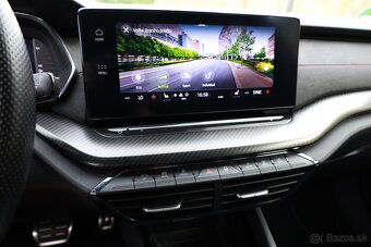 Škoda Octavia combi RS 4x4, 2 TDI, 147kW, 2022 - 12