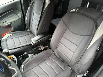 Ford Fiesta 1.25 benzín - 12