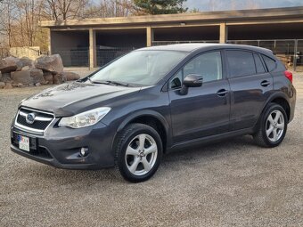 SUBARU XV 1,6i +LPG 4x4 - 12