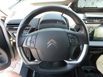 Citroën C4 Grand Spacetourer 1,2 PureTech 96kW Automat 6 st. - 12