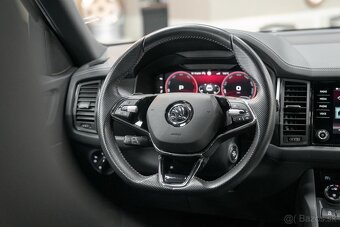 Škoda Kodiaq 2.0 TDI SCR EVO 200 Sportline 4x4 DSG - 12