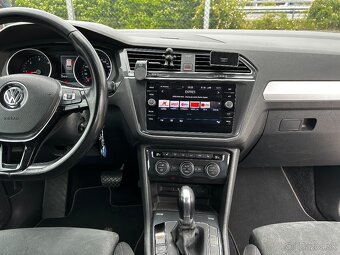 Volkswagen Tiguan 2.0TDi 4motion DSG 110kW - 12