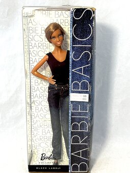 Barbie Basics pre zberateľov - 12