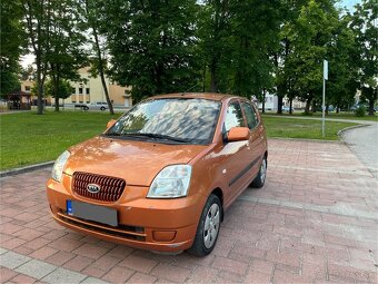 KIA PICANTO BENZIN - 12