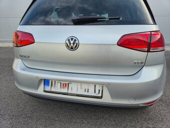 Predám Volkswagen Golf 1.6 TDi 66kw 2014 - 12