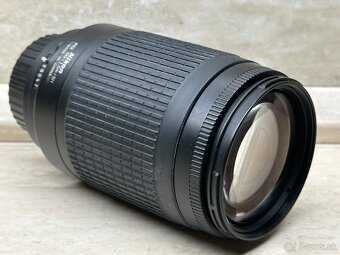 Nikon AF Nikkor 70-300mm f/4-5.6 G - 12