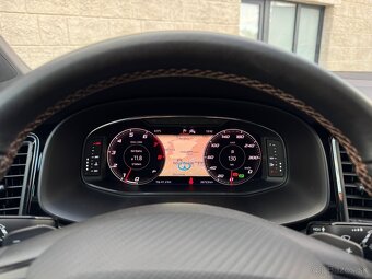 CUPRA ATECA 2.0tsi 220kw 4drive ODPOCET DPH  - 12