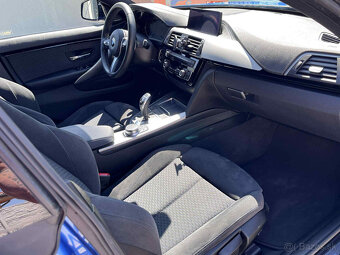 BMW rad 4 Gran Coupé Coupé 430i xDrive M Sport A/T - 12