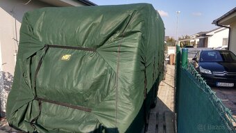 Knaus Südwind 450 - 12