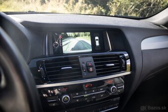 BMW X3 xDrive20d - 12