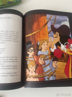 Walt Disney knihy - 12
