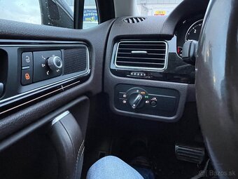 VW Touareg 3,0 TDI 4x4 - 12