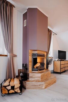 Exkluzívna nehnuteľnosť v krásnom prostredí Vyšných Ružbách - 12