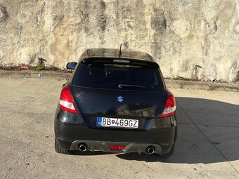 Suzuki Swift SPORT - 12